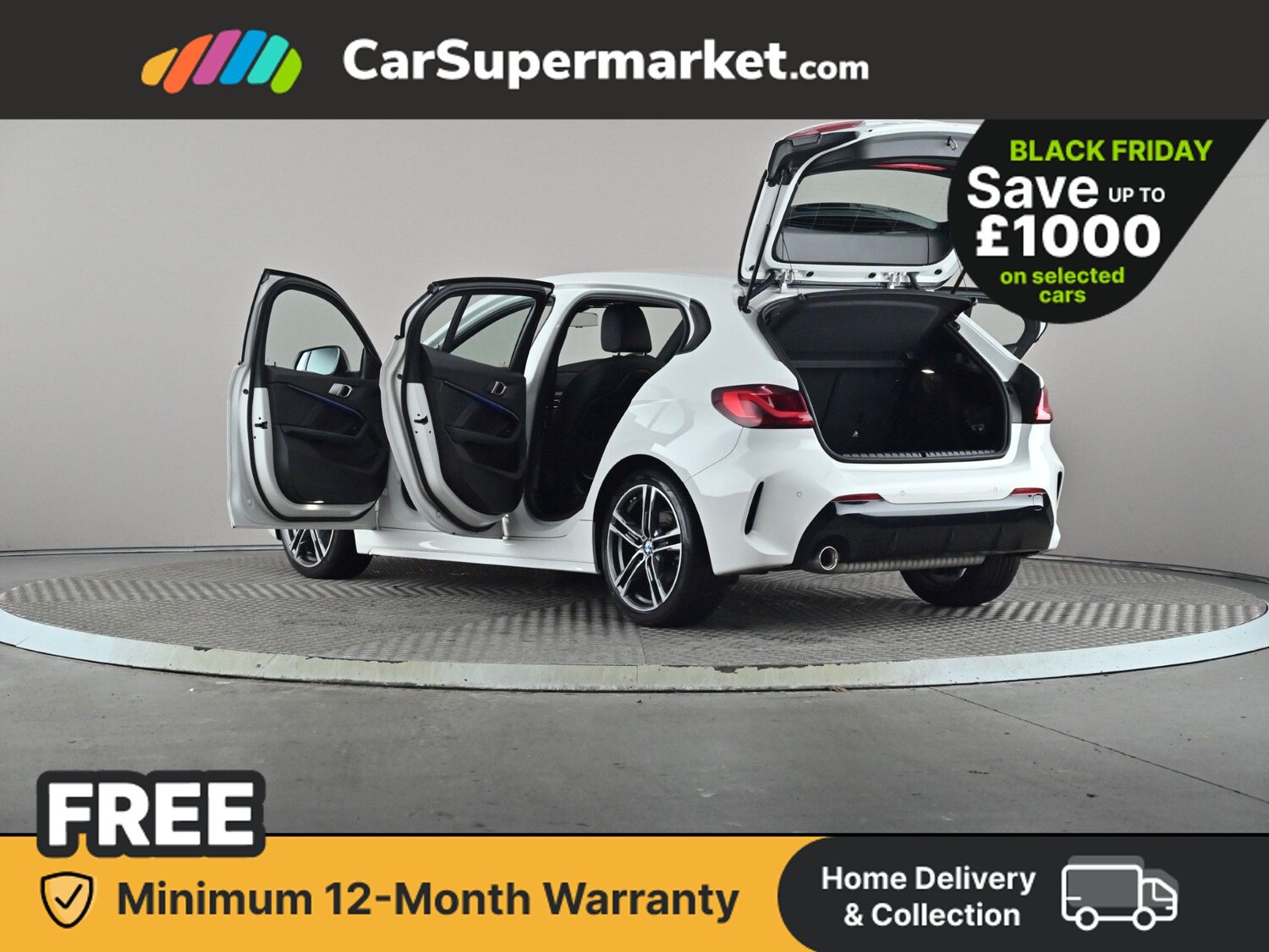 Used BMW 1 Series 2021 for sale - 76641855: Photo 11