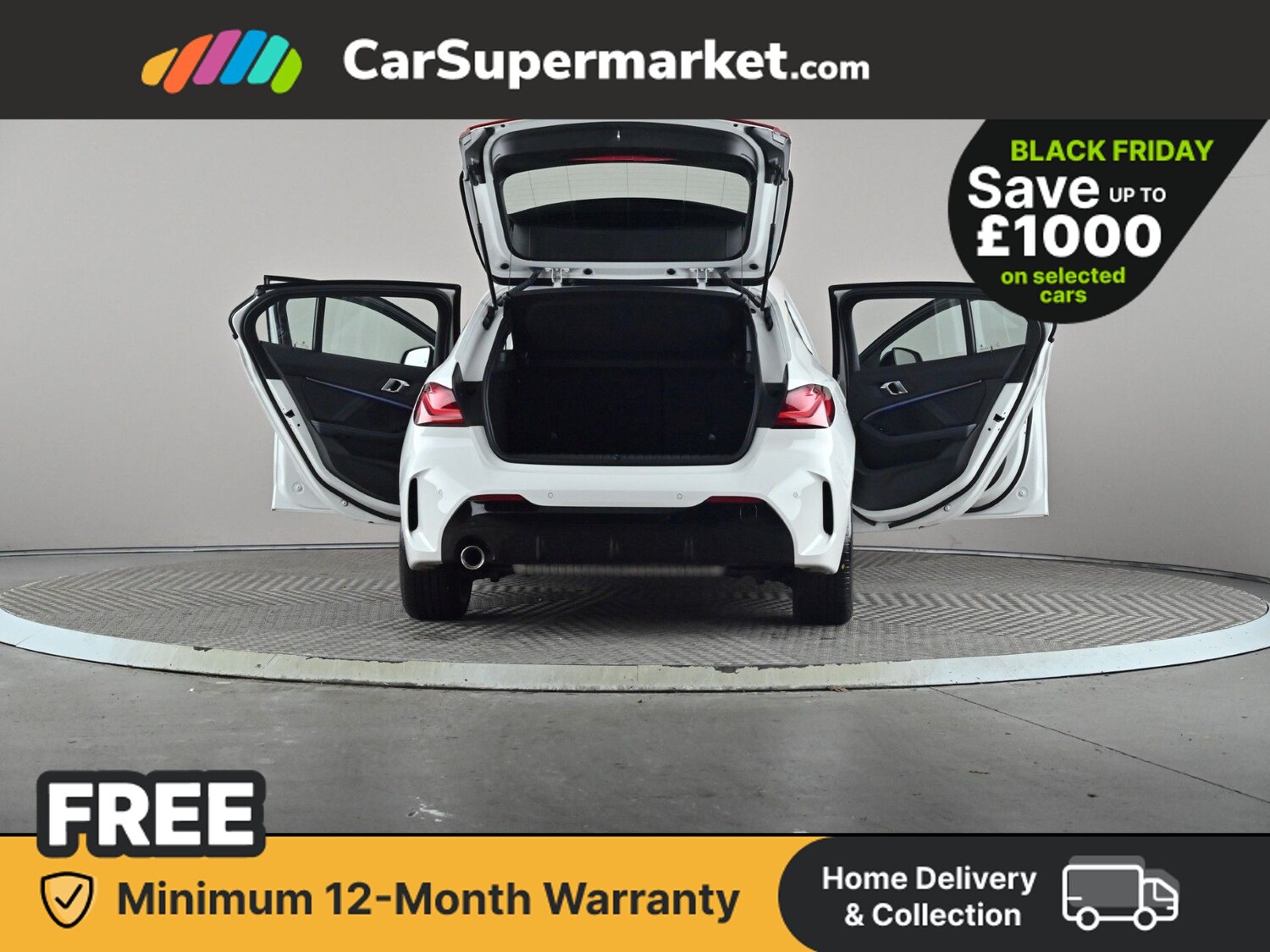 Used BMW 1 Series 2021 for sale - 76641855: Photo 12