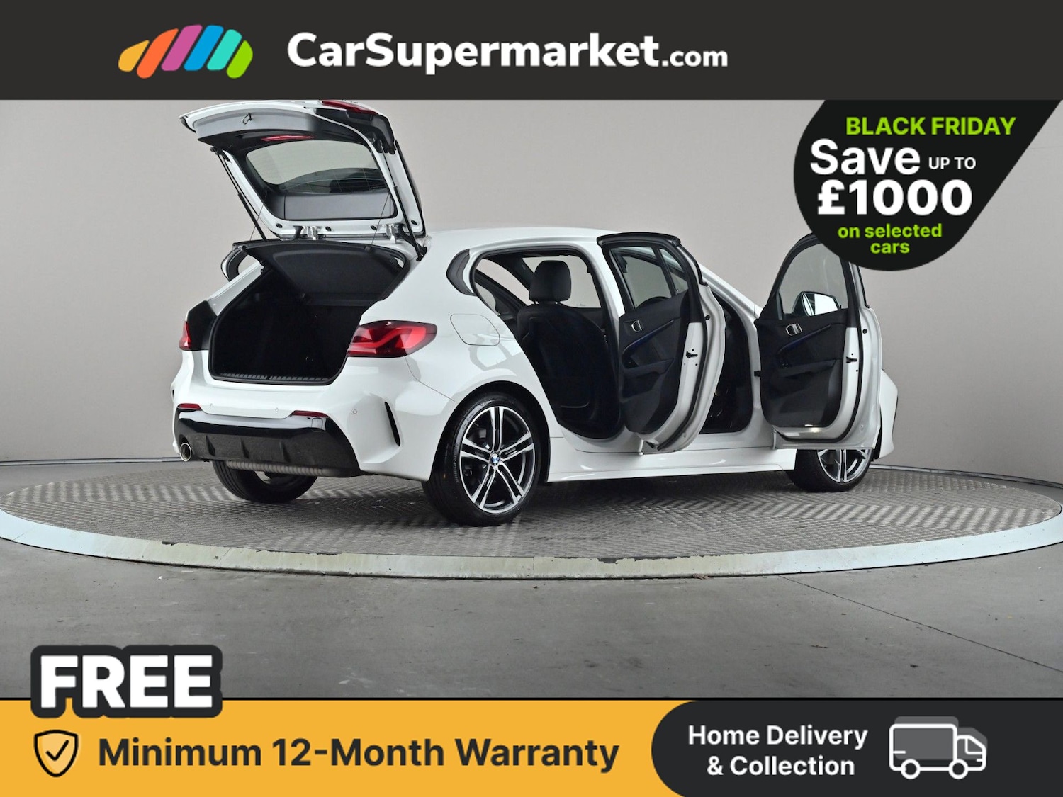 Used BMW 1 Series 2021 for sale - 76641855: Photo 13