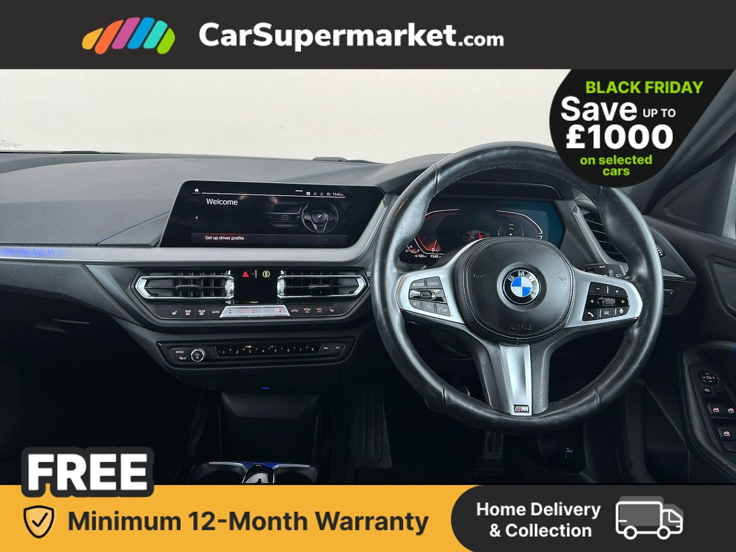 Used BMW 1 Series 2021 for sale - 76641855: Photo 15