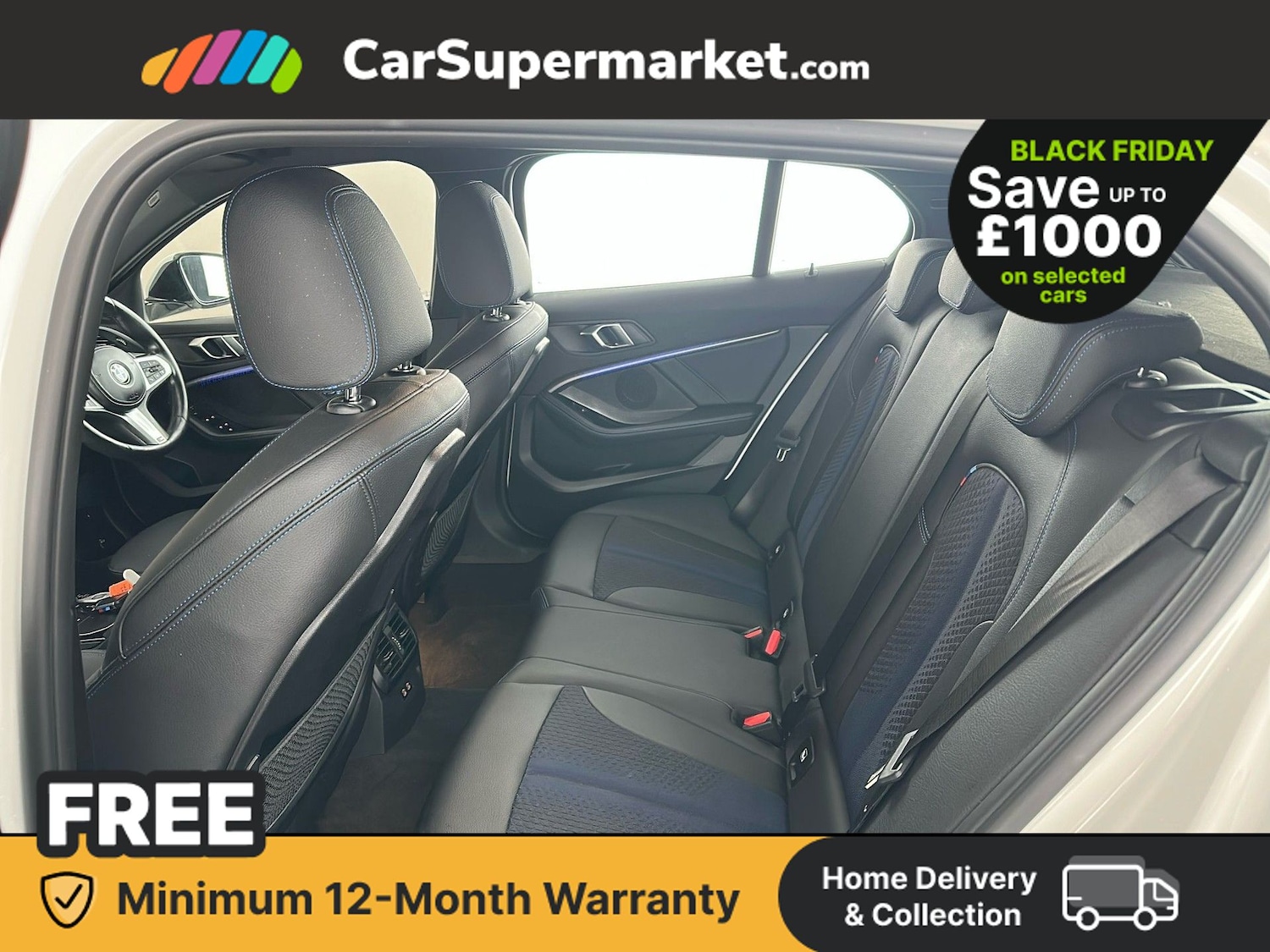 Used BMW 1 Series 2021 for sale - 76641855: Photo 19