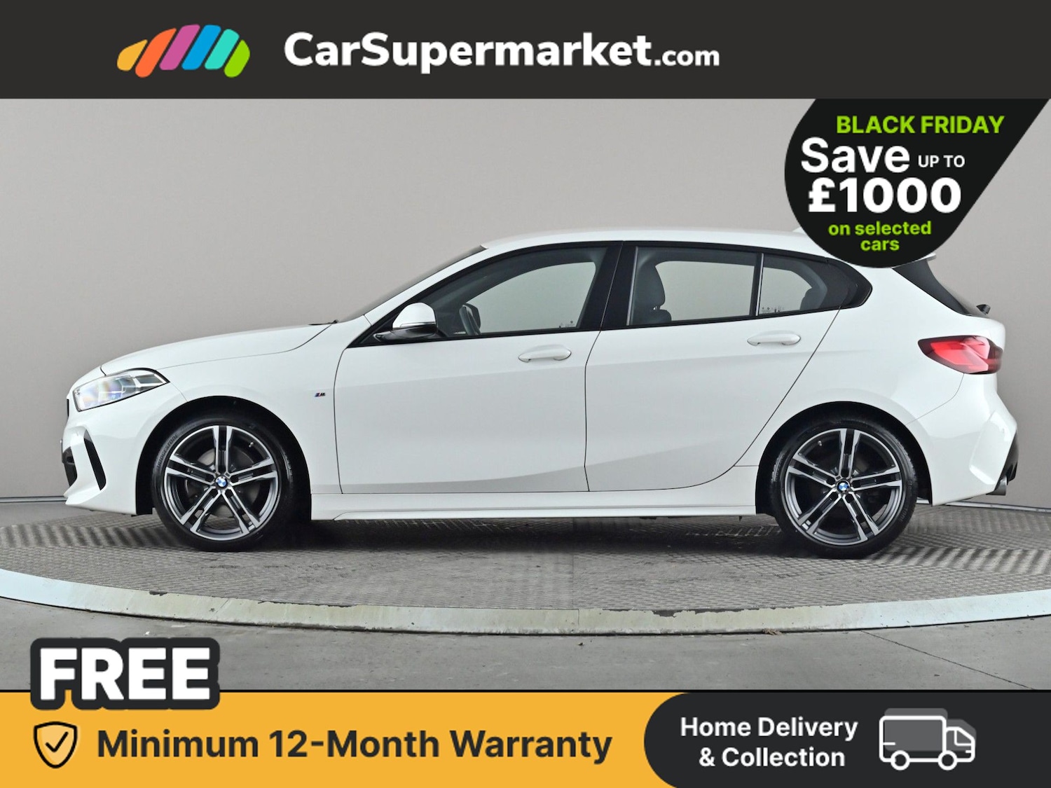 Used BMW 1 Series 2021 for sale - 76641855: Photo 3