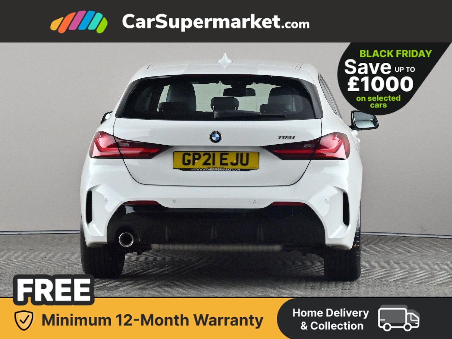 Used BMW 1 Series 2021 for sale - 76641855: Photo 6