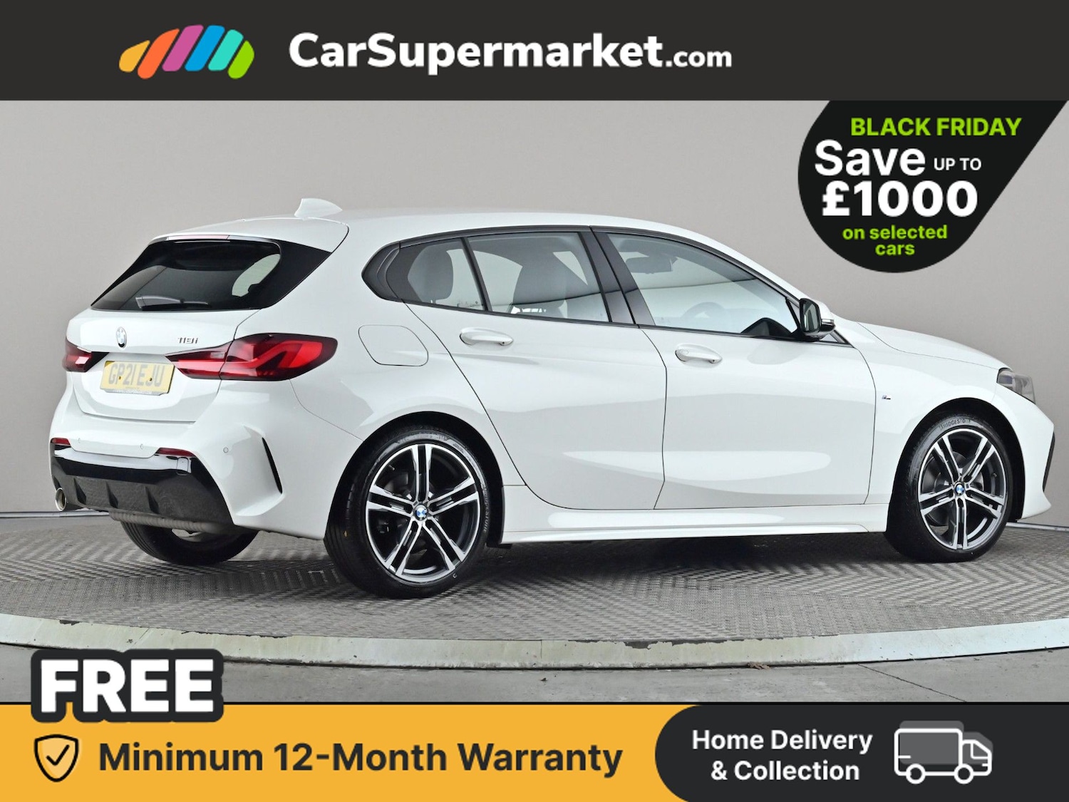 Used BMW 1 Series 2021 for sale - 76641855: Photo 7