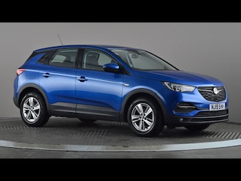 Used Vauxhall Grandland X 2019 for sale - 78927241: Photo