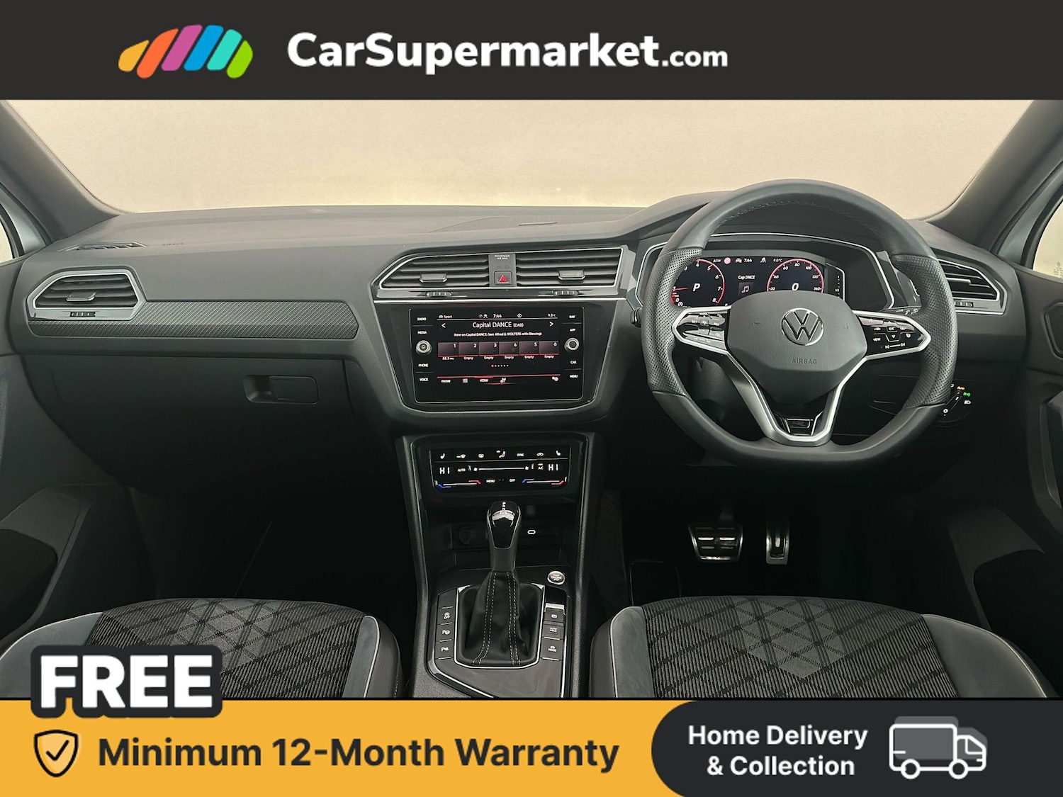 Used Volkswagen Tiguan 2021 for sale - 77692153: Photo 13