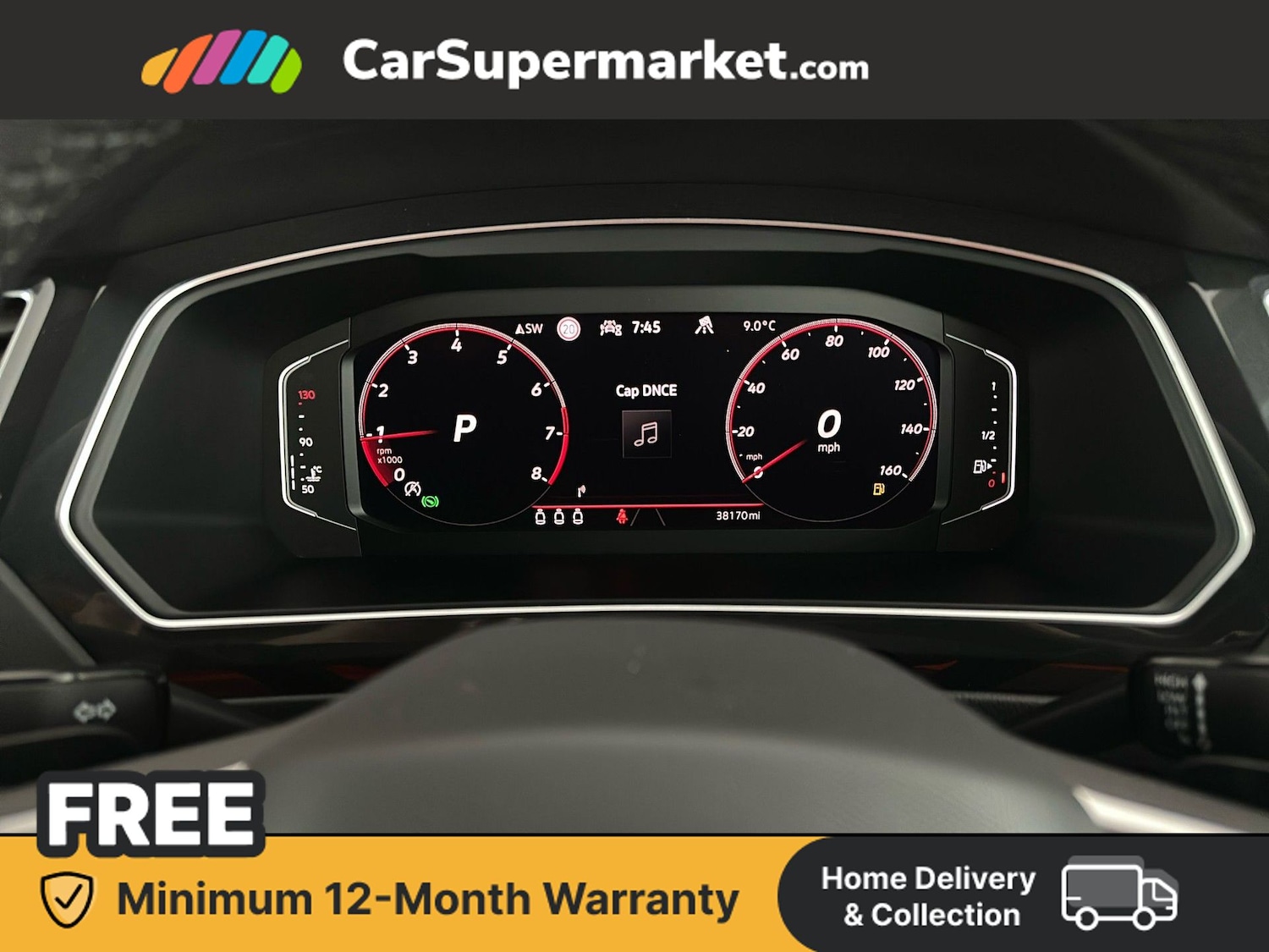 Used Volkswagen Tiguan 2021 for sale - 77692153: Photo 15