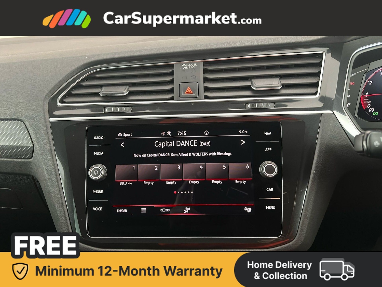 Used Volkswagen Tiguan 2021 for sale - 77692153: Photo 16