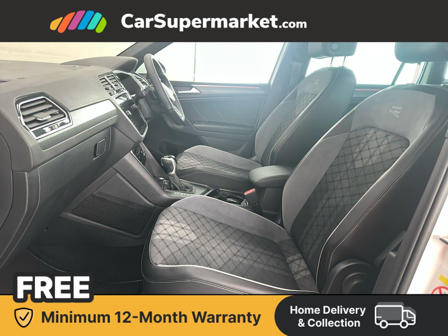 Used Volkswagen Tiguan 2021 for sale - 77692153: Photo 17