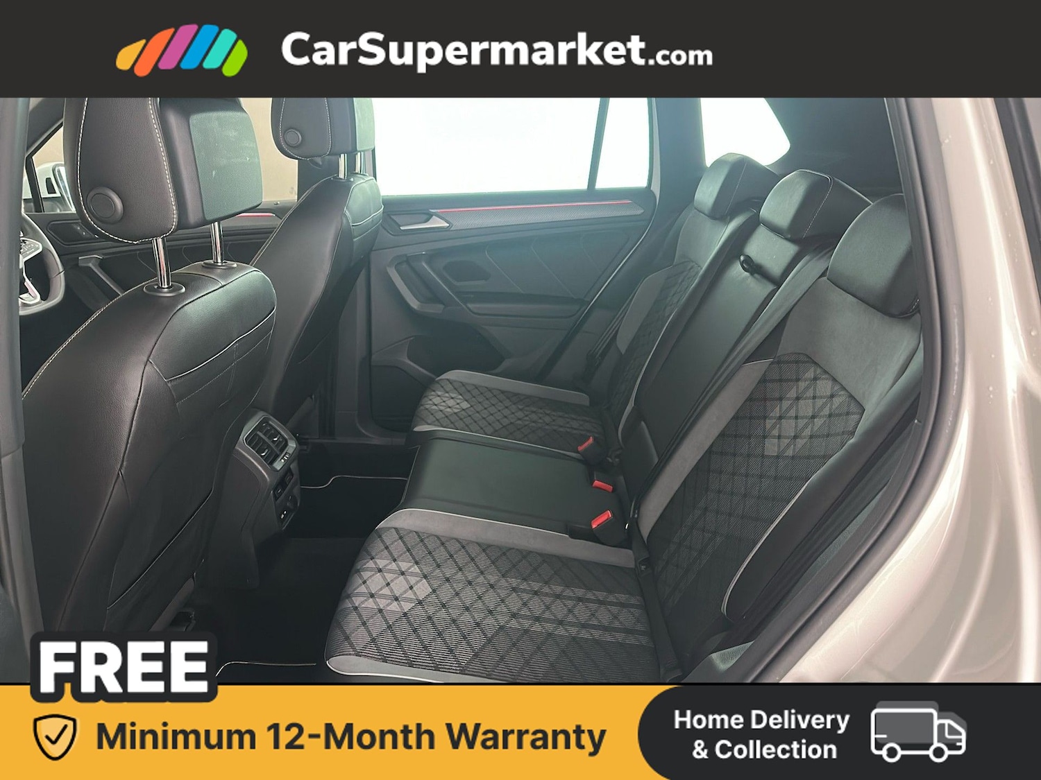 Used Volkswagen Tiguan 2021 for sale - 77692153: Photo 18