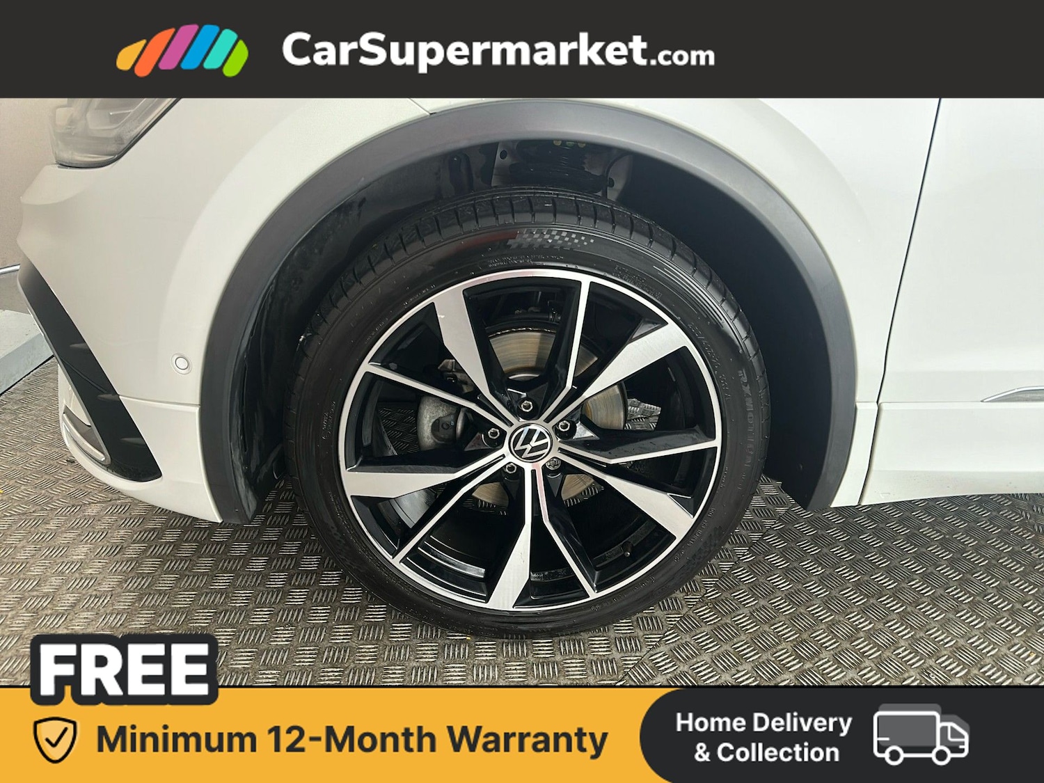 Used Volkswagen Tiguan 2021 for sale - 77692153: Photo 19