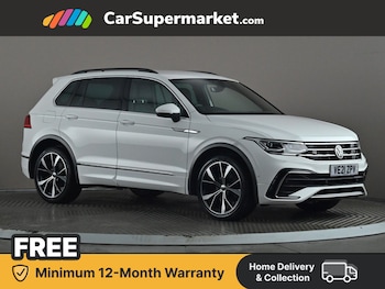 Used Volkswagen Tiguan 2021 for sale - 77692153: Photo