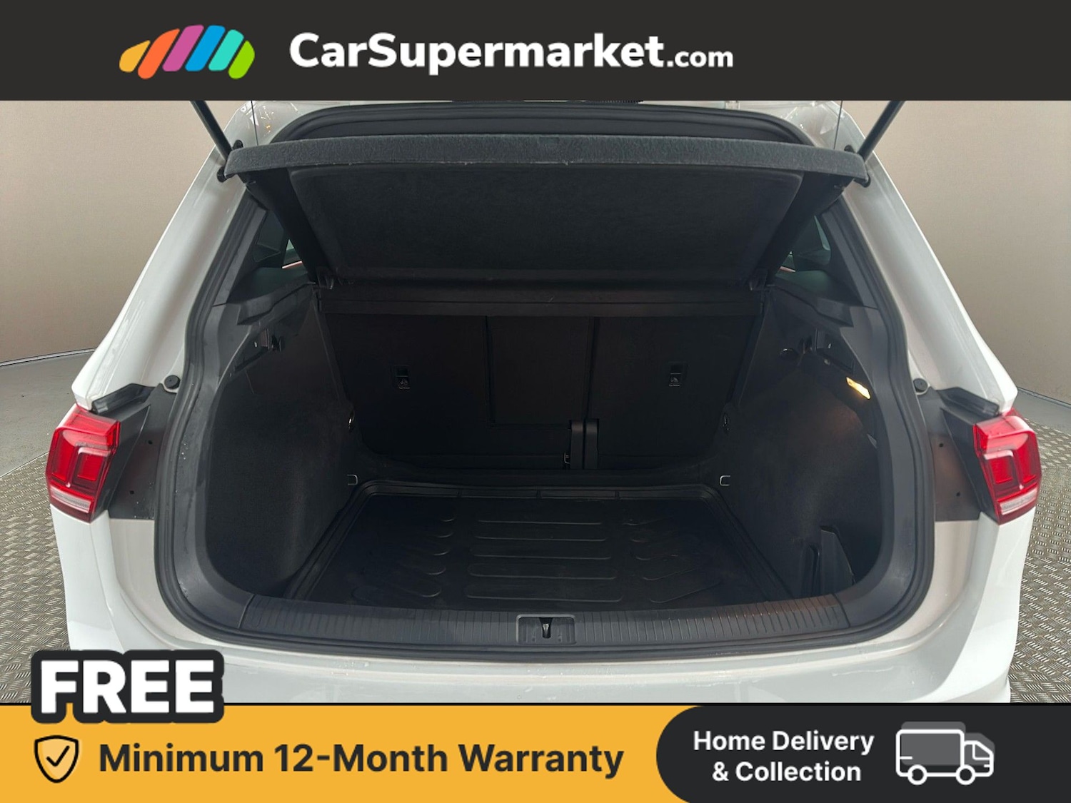 Used Volkswagen Tiguan 2021 for sale - 77692153: Photo 22