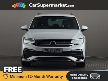 Used Volkswagen Tiguan 2021 for sale - 77692153: Photo