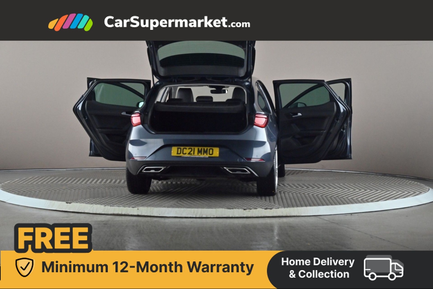 Used SEAT Leon 2021 for sale - 76581667: Photo 11