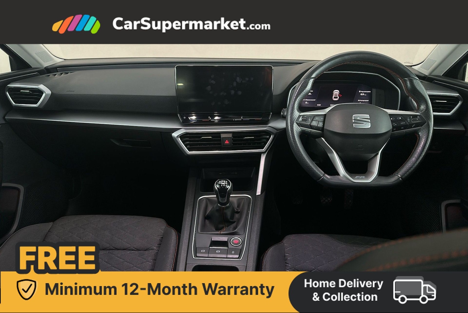 Used SEAT Leon 2021 for sale - 76581667: Photo 13