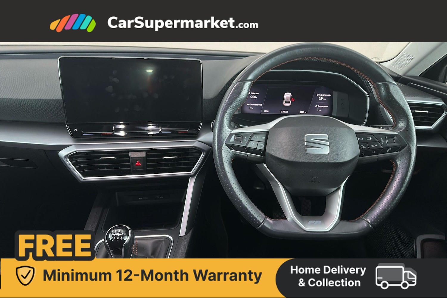 Used SEAT Leon 2021 for sale - 76581667: Photo 14