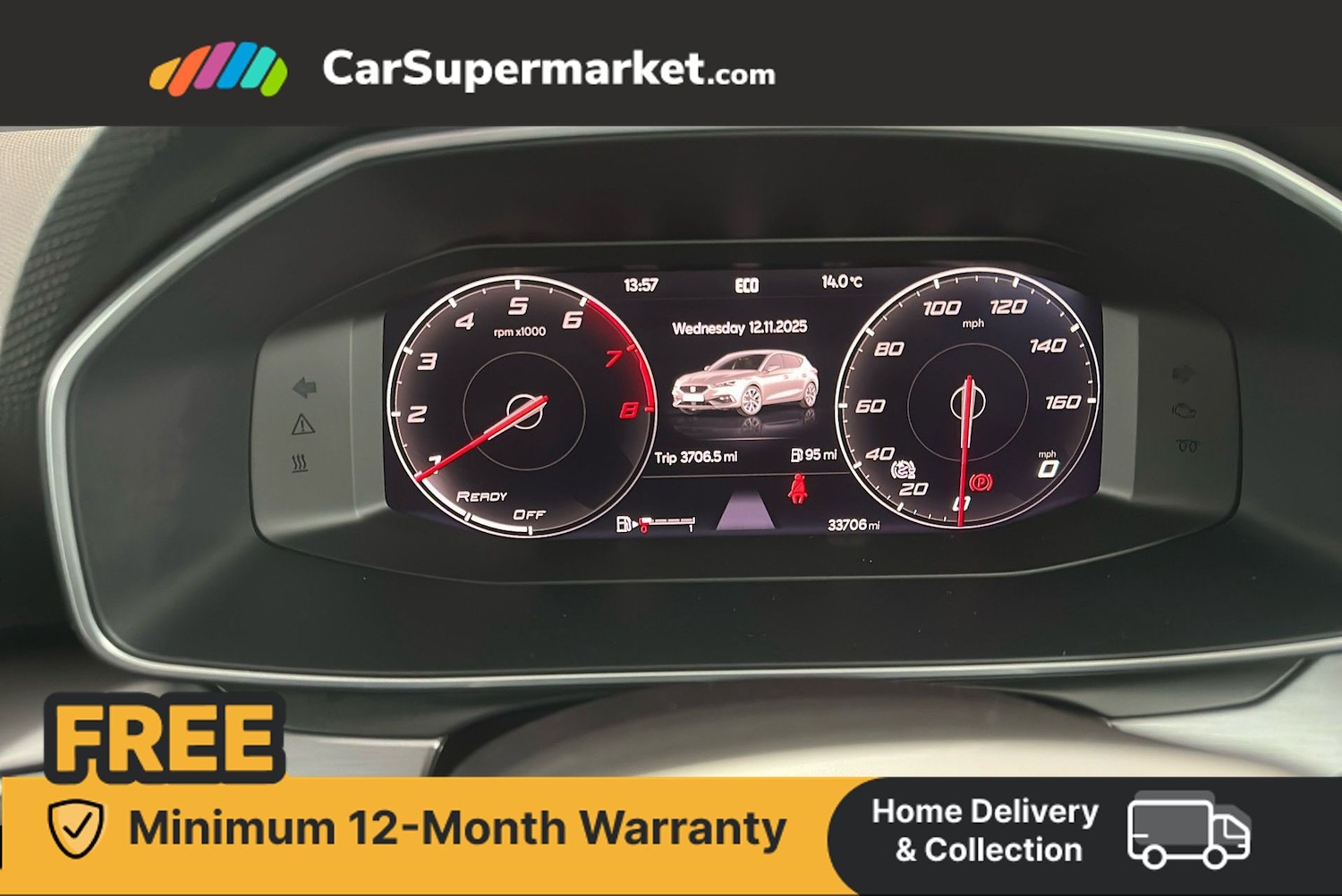 Used SEAT Leon 2021 for sale - 76581667: Photo 15