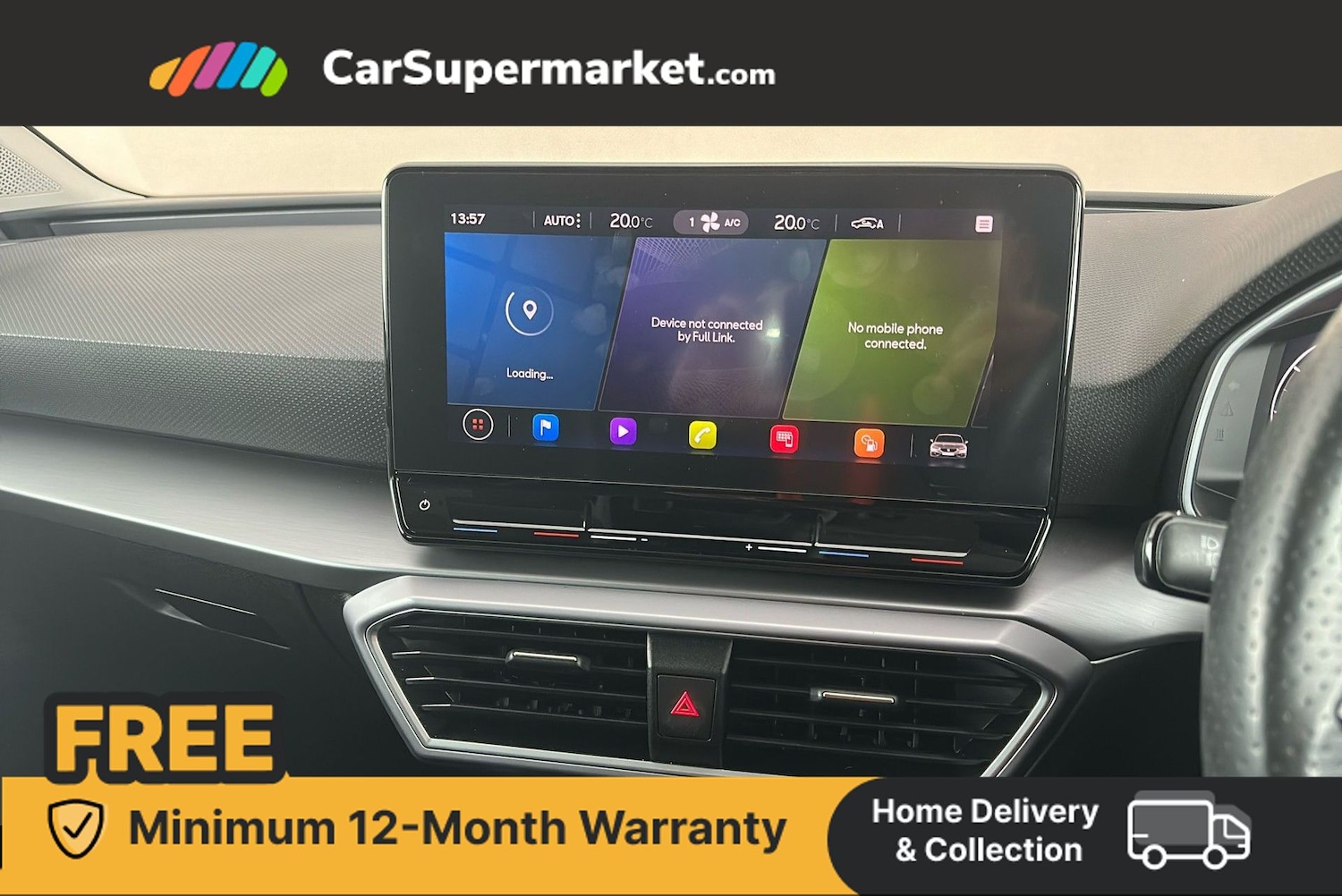 Used SEAT Leon 2021 for sale - 76581667: Photo 16