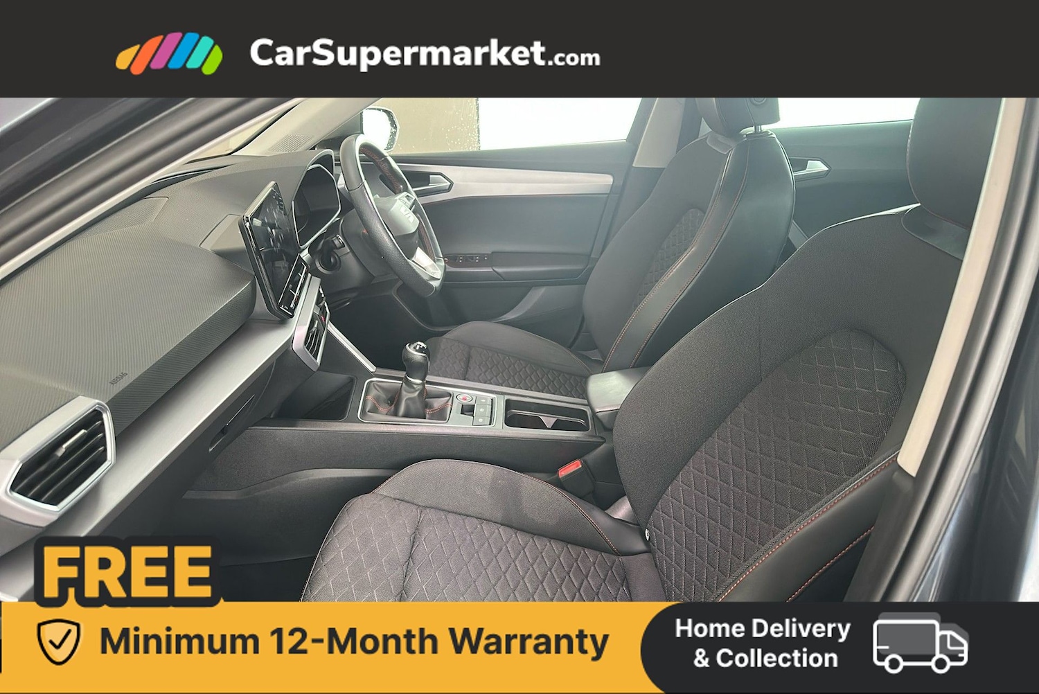 Used SEAT Leon 2021 for sale - 76581667: Photo 17