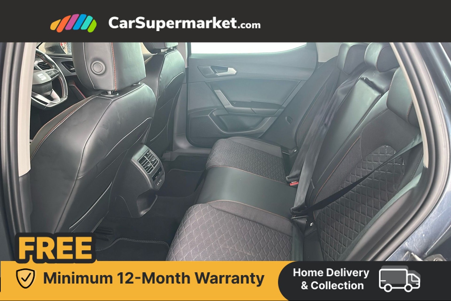 Used SEAT Leon 2021 for sale - 76581667: Photo 18