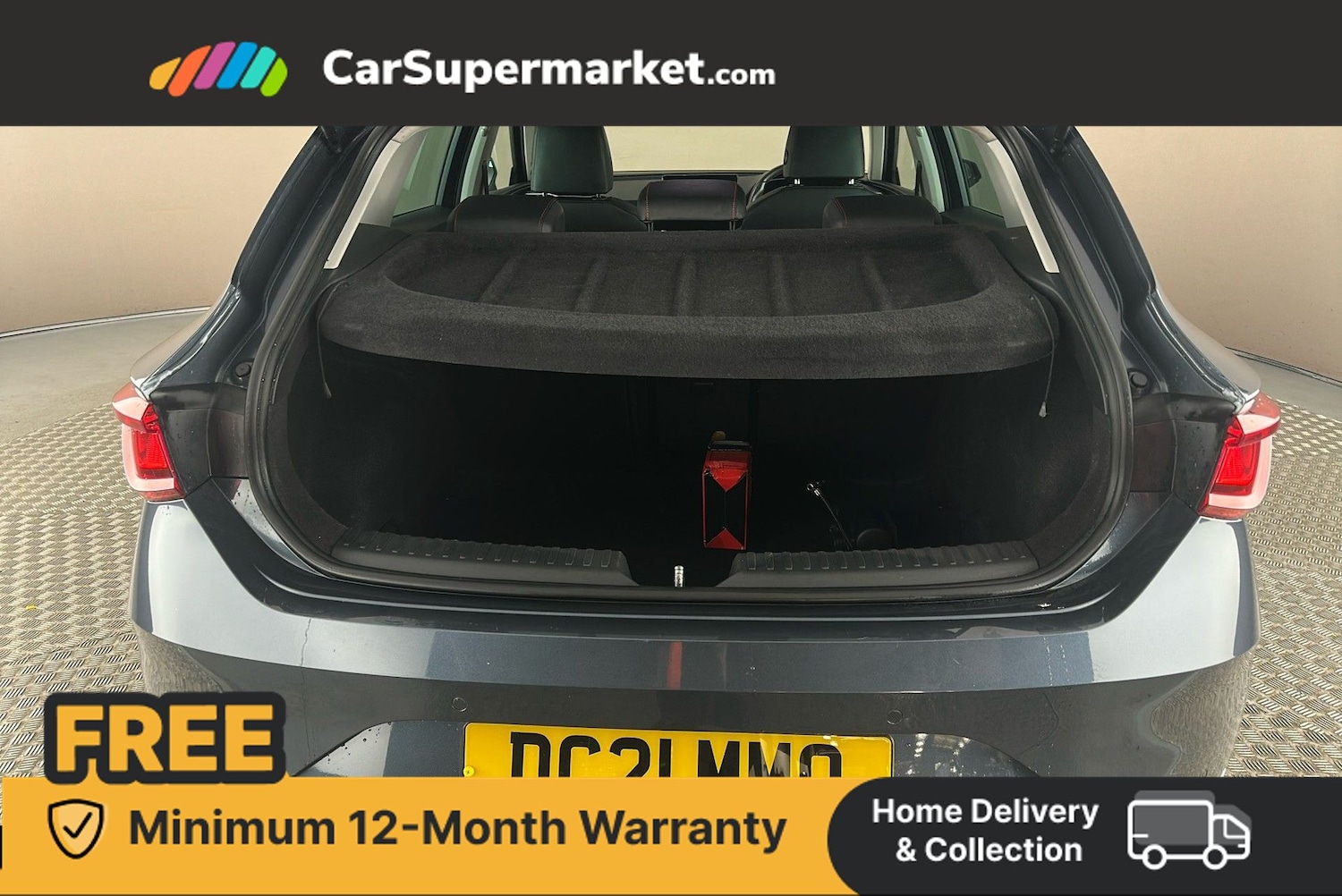 Used SEAT Leon 2021 for sale - 76581667: Photo 22