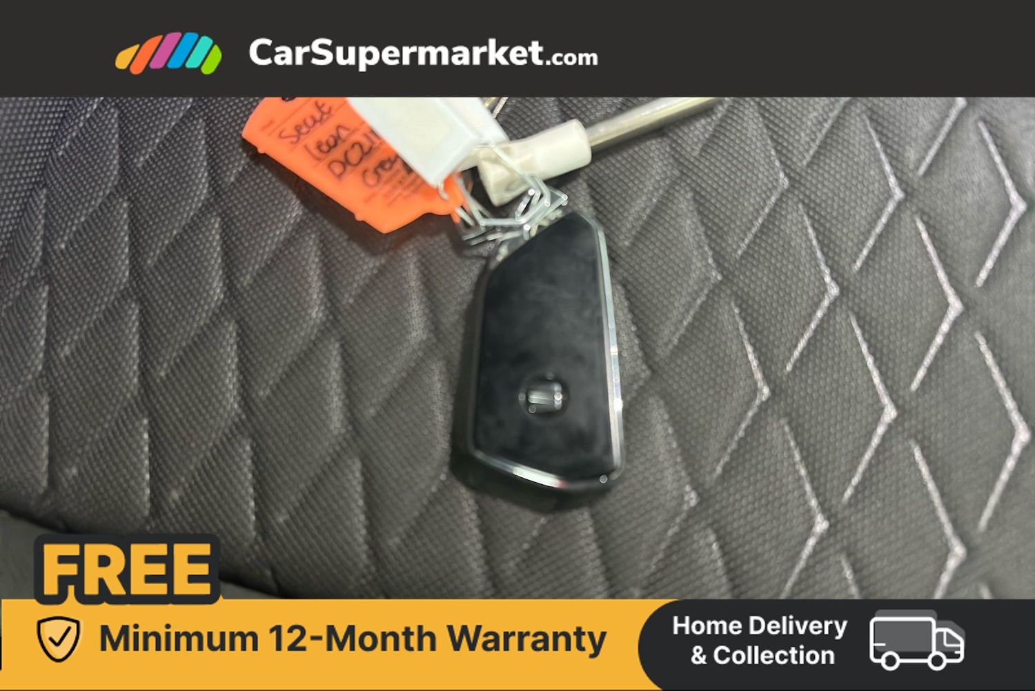 Used SEAT Leon 2021 for sale - 76581667: Photo 23