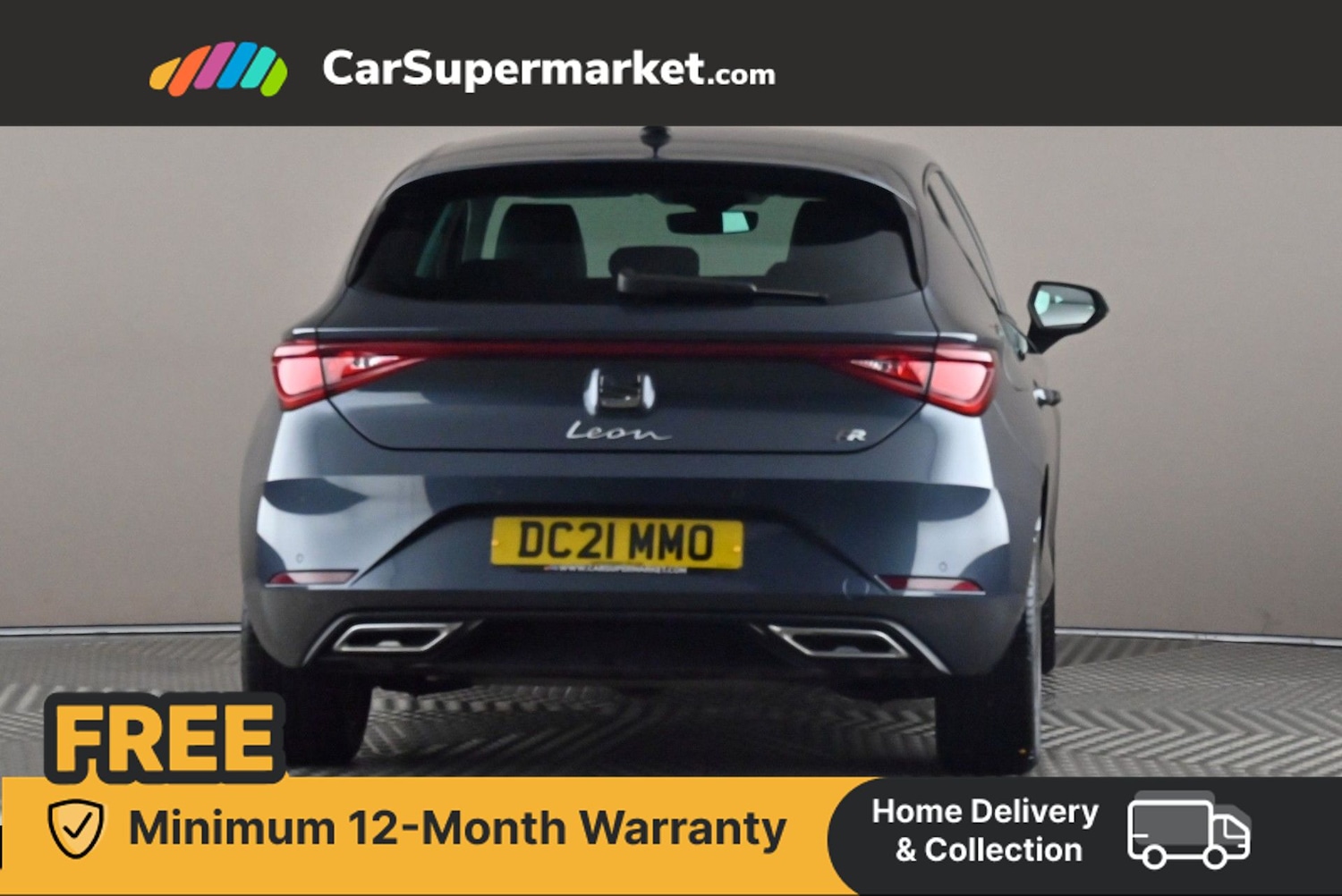 Used SEAT Leon 2021 for sale - 76581667: Photo 5