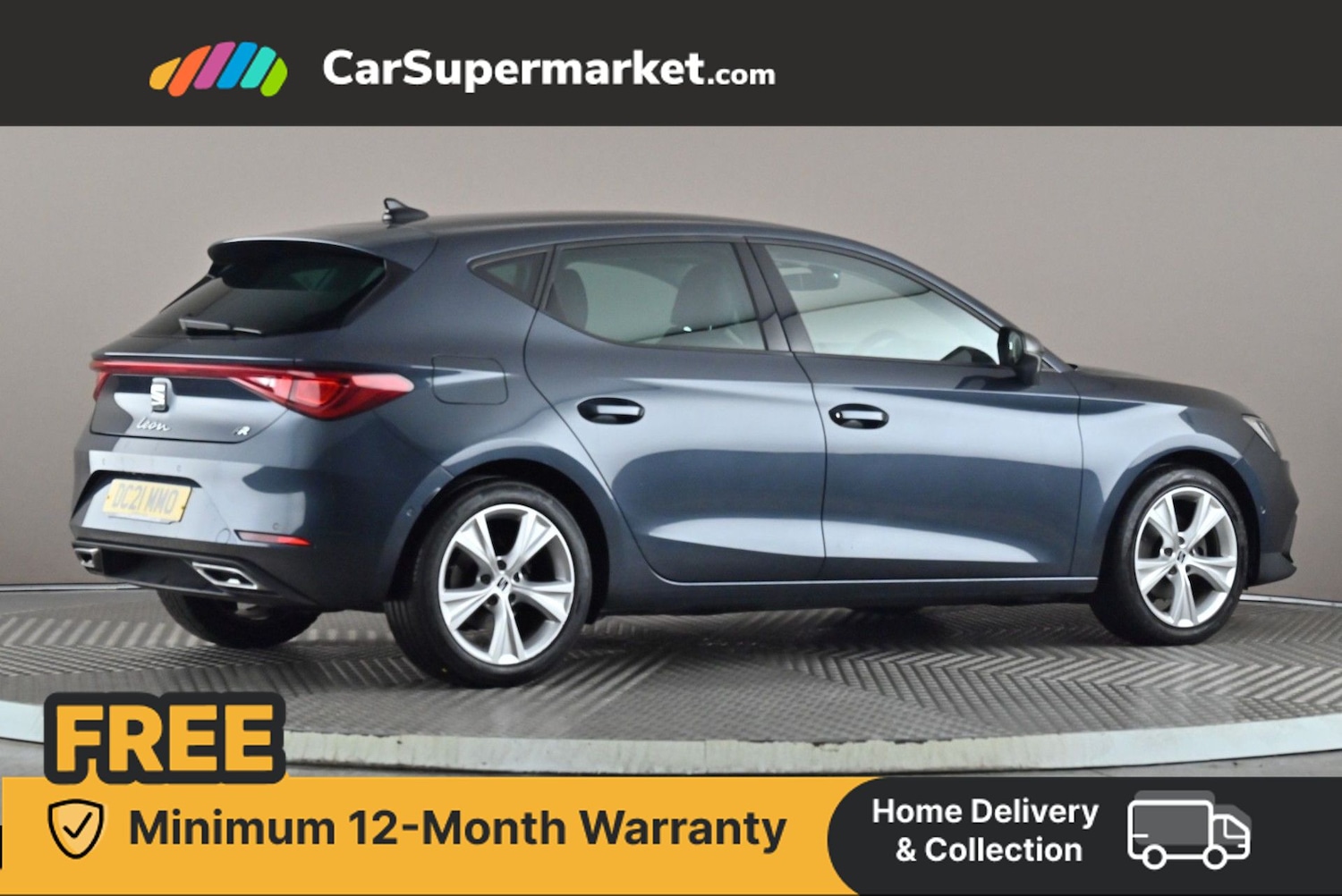 Used SEAT Leon 2021 for sale - 76581667: Photo 6