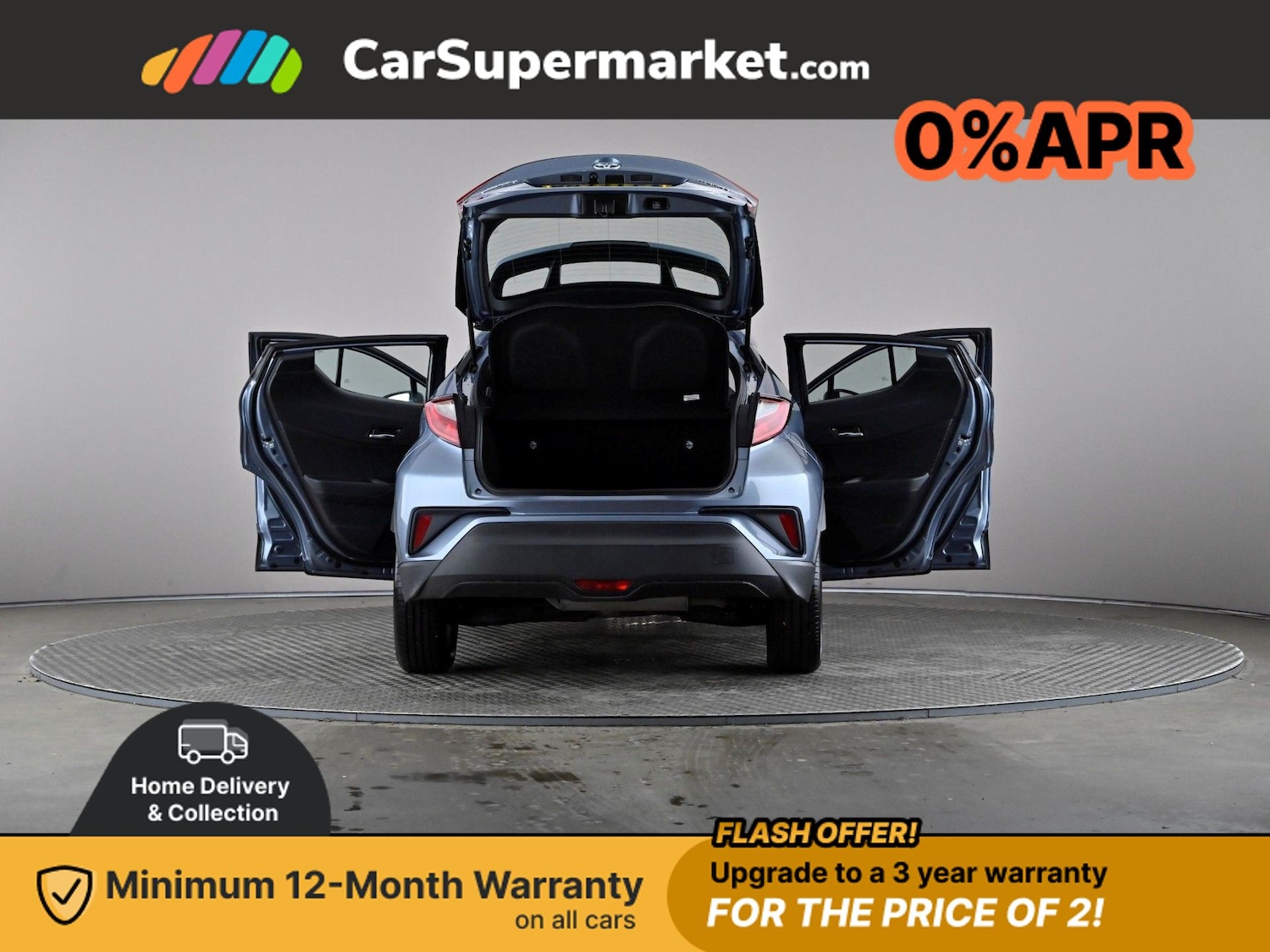 Used Toyota C-HR 2022 for sale - 76836262: Photo 12