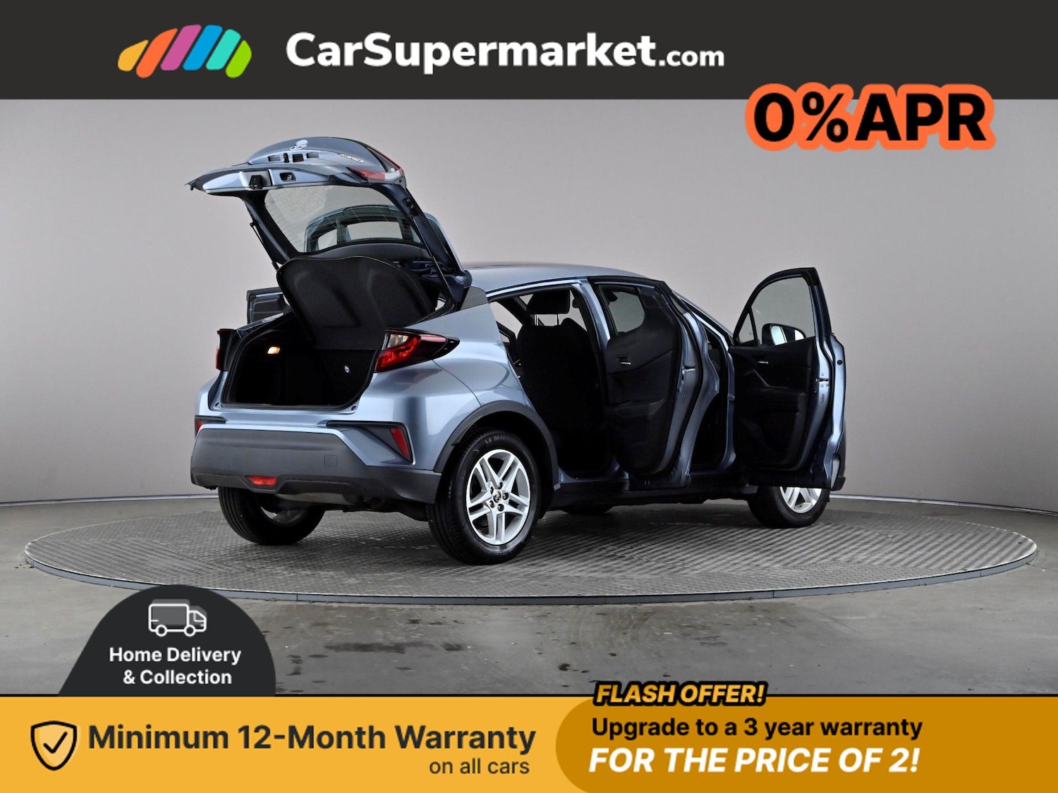 Used Toyota C-HR 2022 for sale - 76836262: Photo 13
