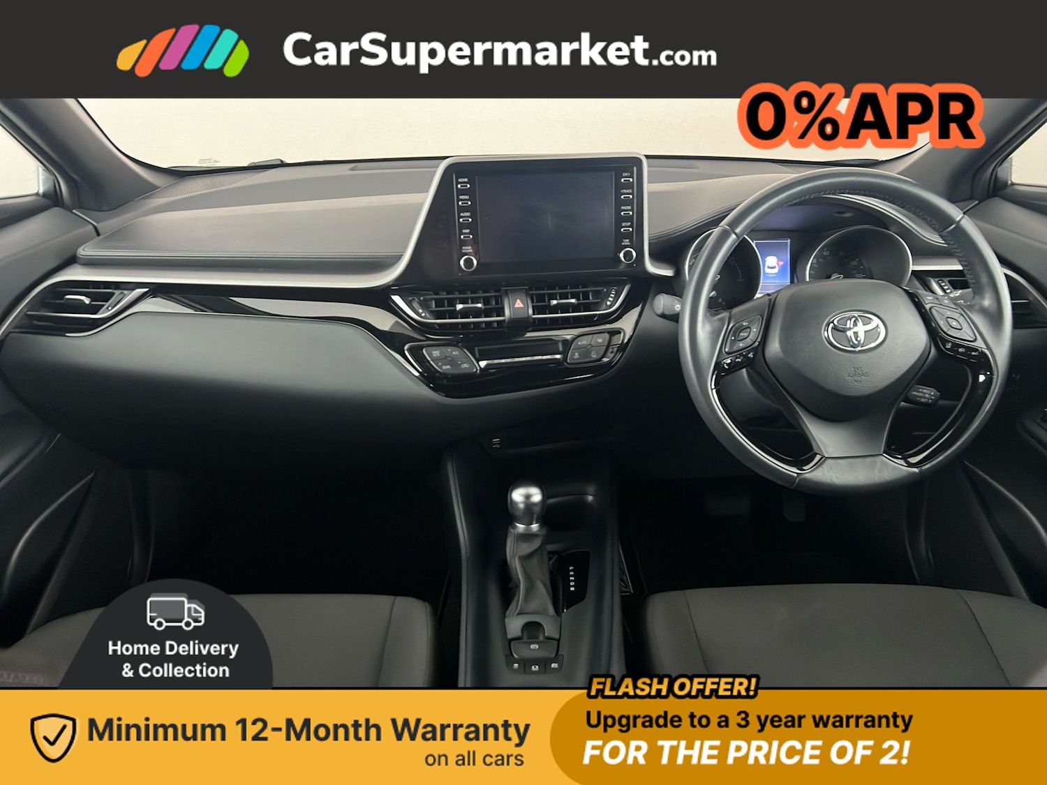 Used Toyota C-HR 2022 for sale - 76836262: Photo 14