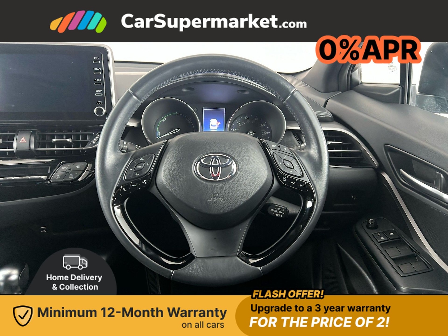 Used Toyota C-HR 2022 for sale - 76836262: Photo 15