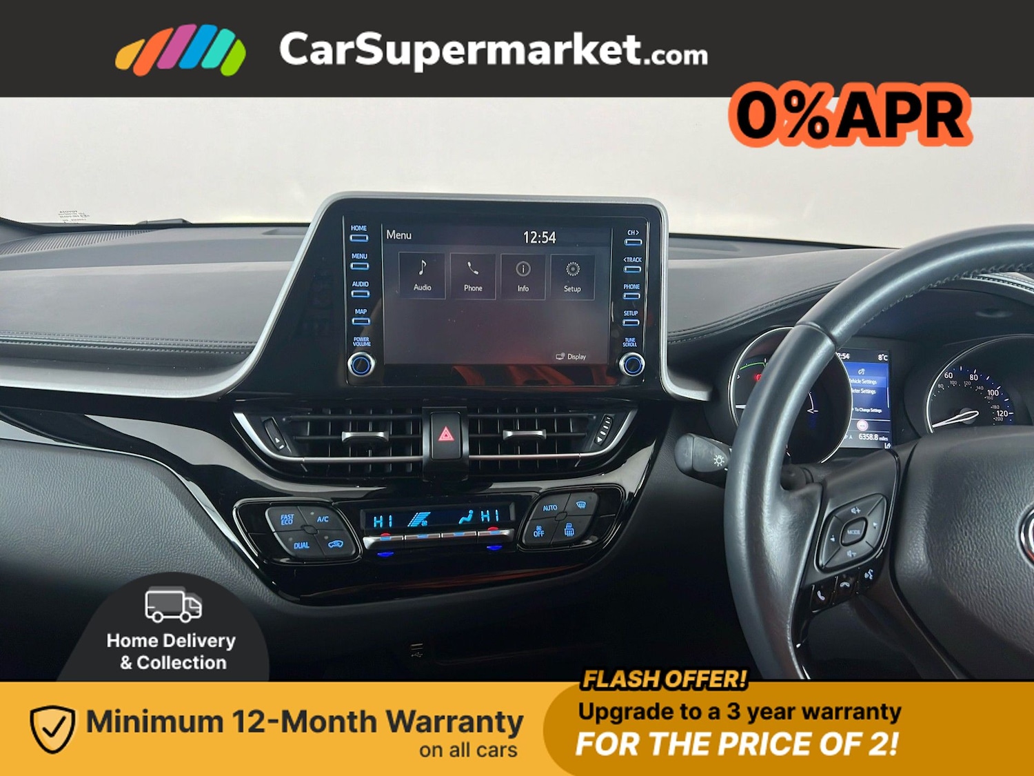 Used Toyota C-HR 2022 for sale - 76836262: Photo 17