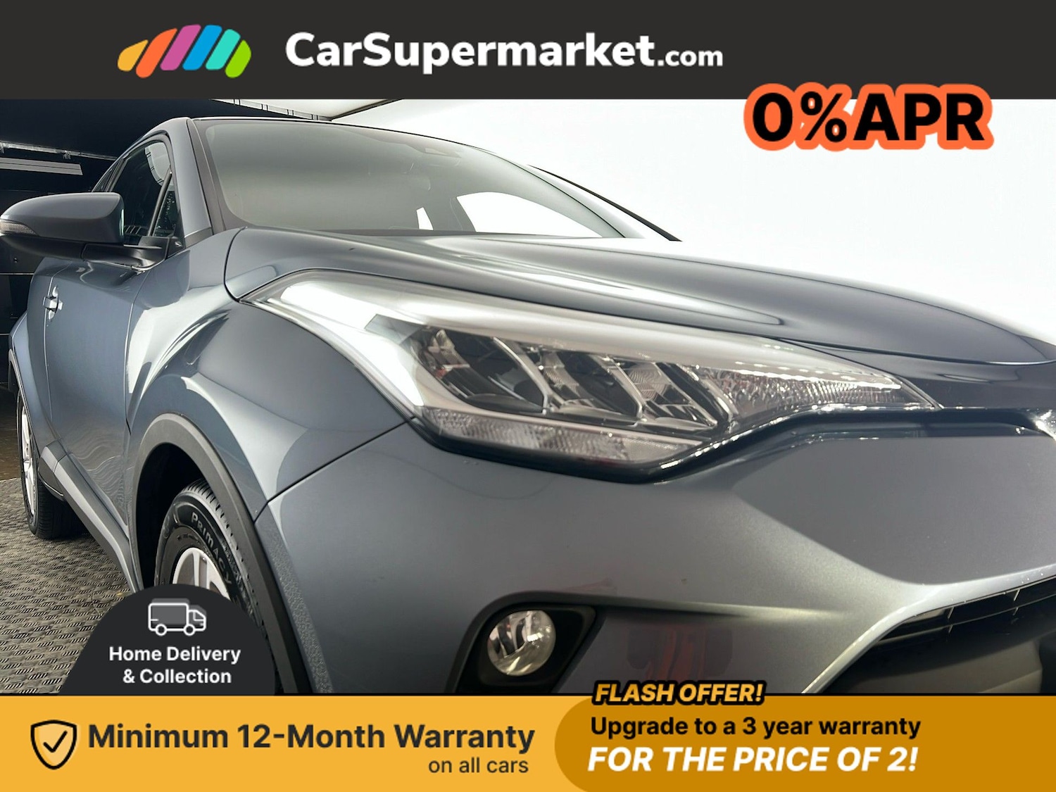 Used Toyota C-HR 2022 for sale - 76836262: Photo 21