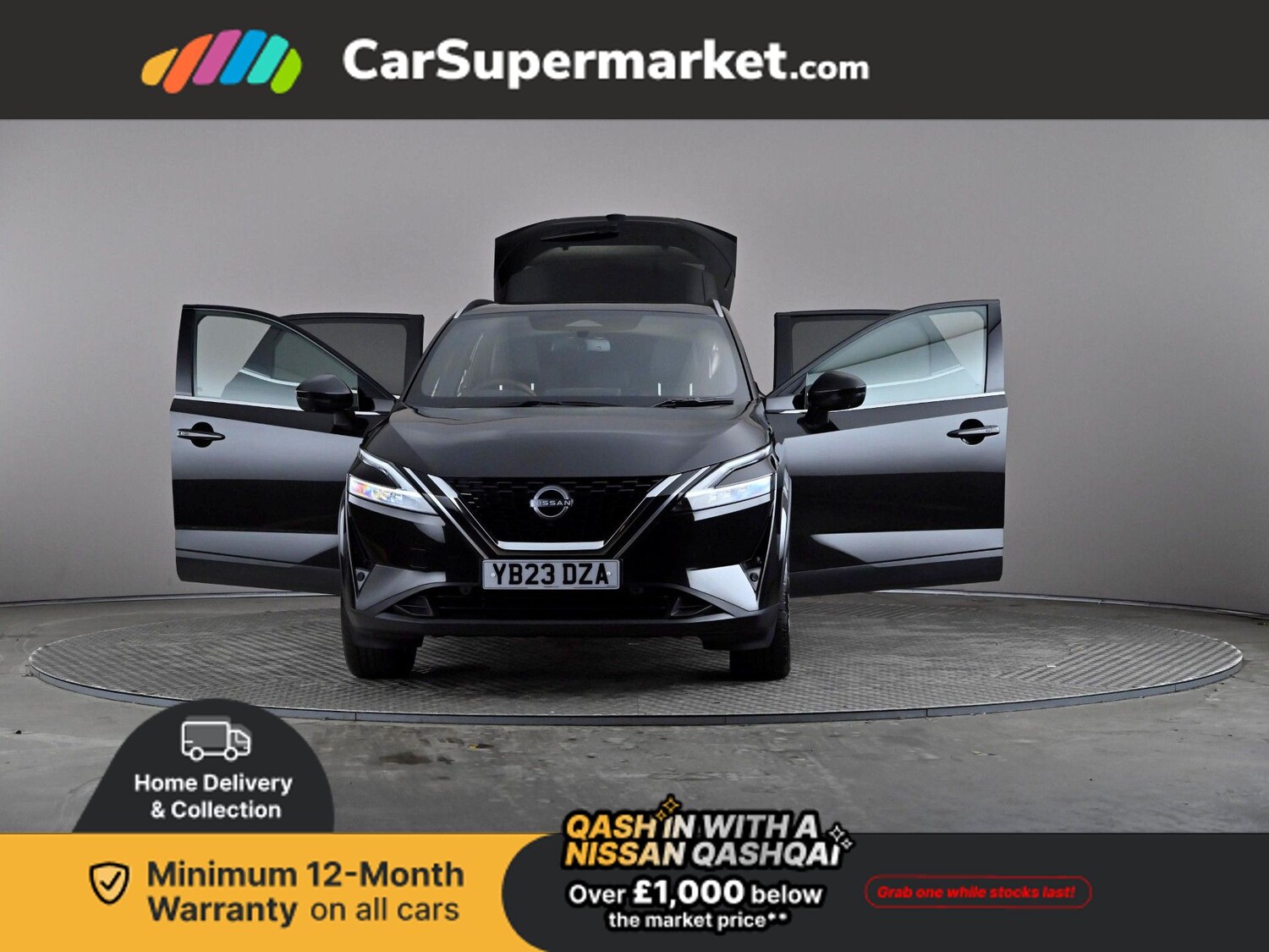Used Nissan Qashqai 2023 for sale - 76955404: Photo 10