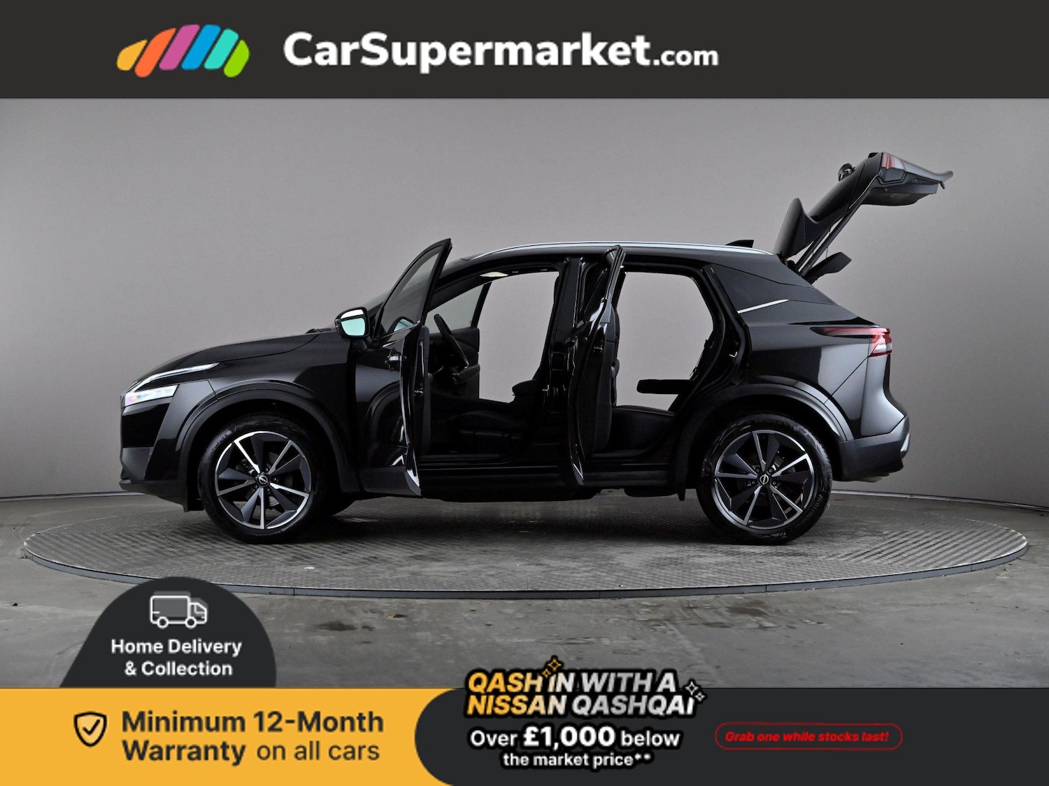 Used Nissan Qashqai 2023 for sale - 76955404: Photo 11