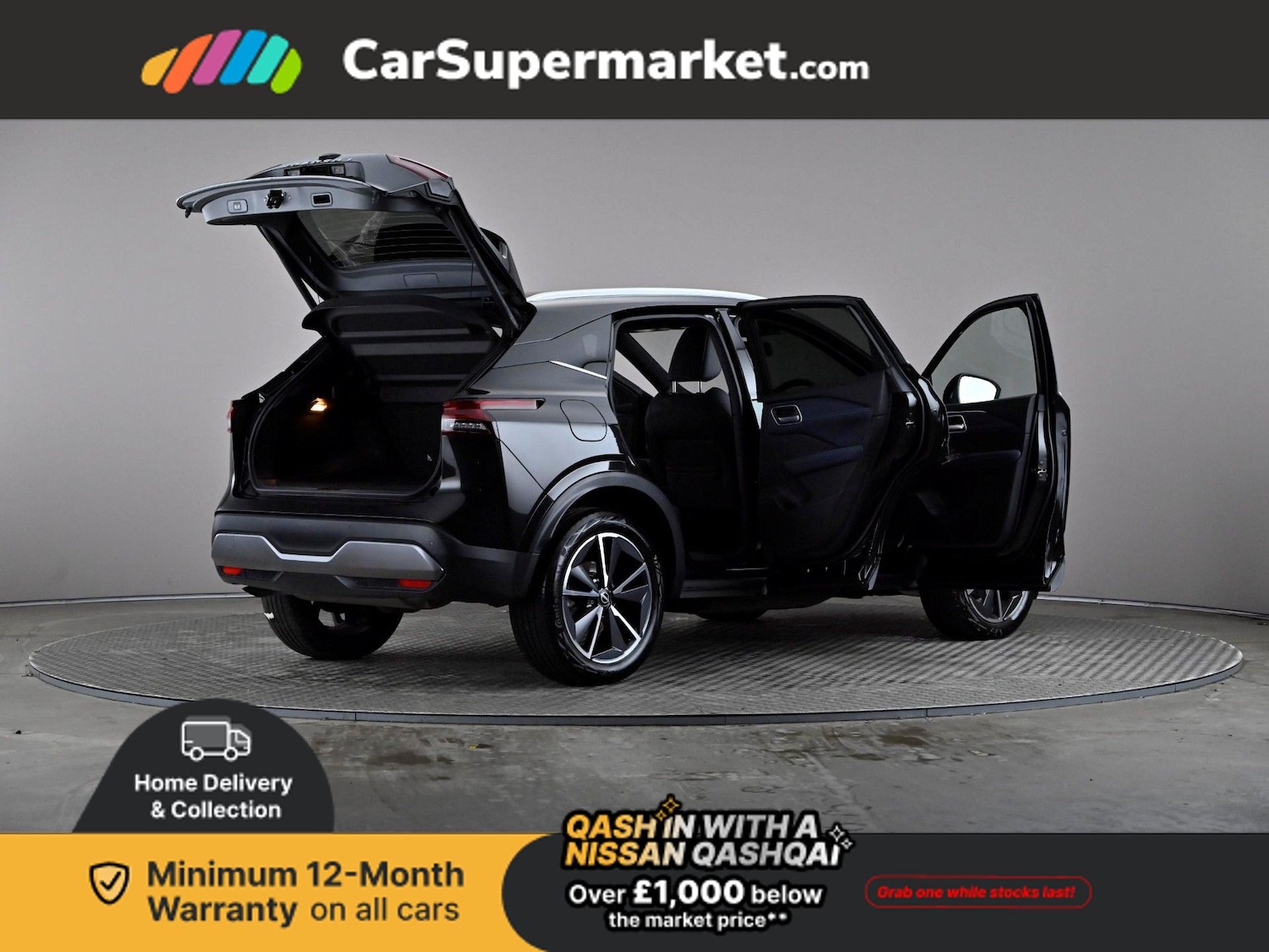 Used Nissan Qashqai 2023 for sale - 76955404: Photo 14