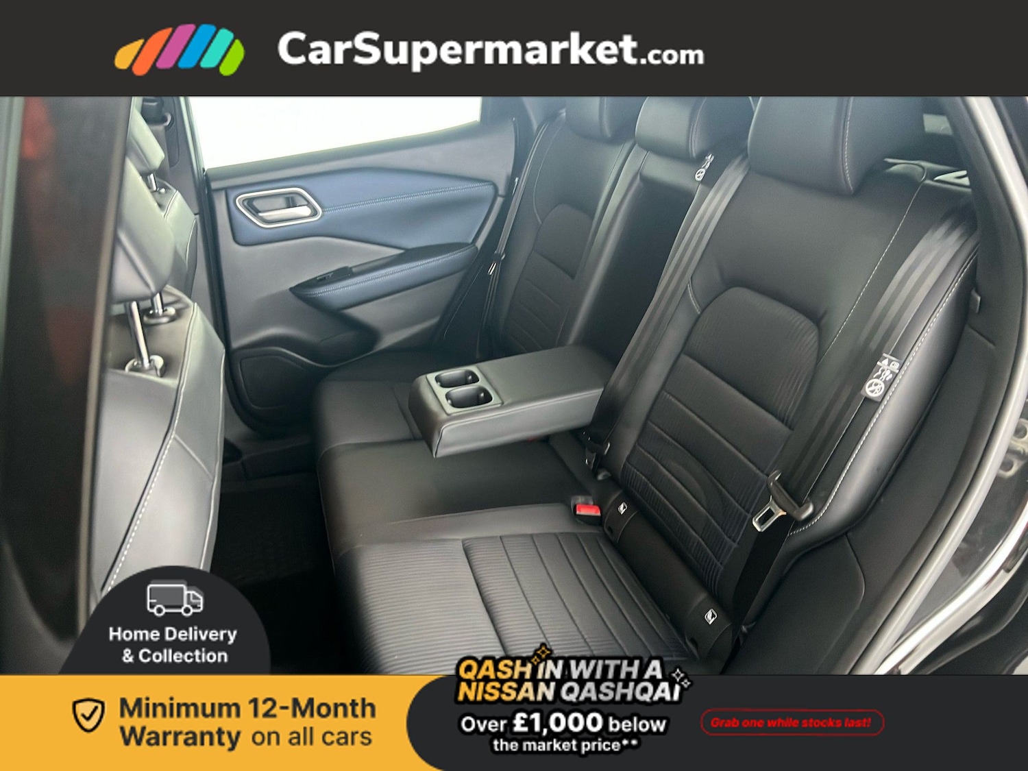 Used Nissan Qashqai 2023 for sale - 76955404: Photo 20