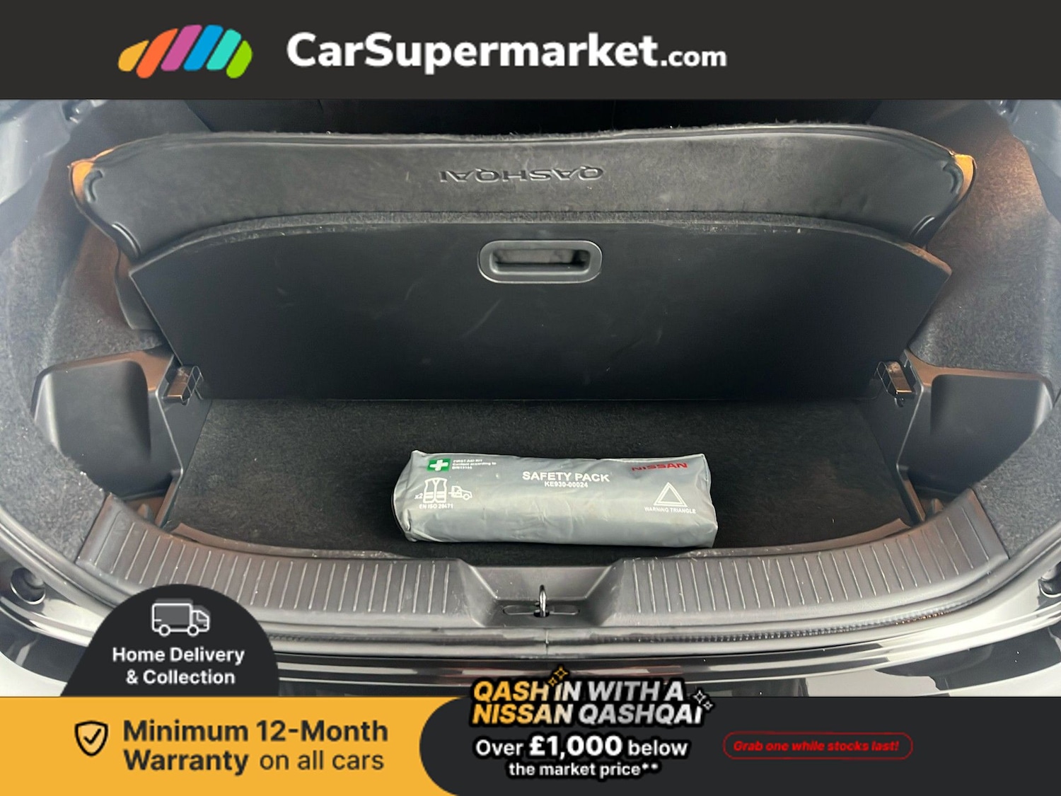 Used Nissan Qashqai 2023 for sale - 76955404: Photo 23