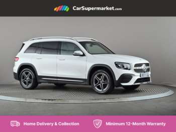 2021 - GLB 200d AMG Line 8G-Tronic 5-Door