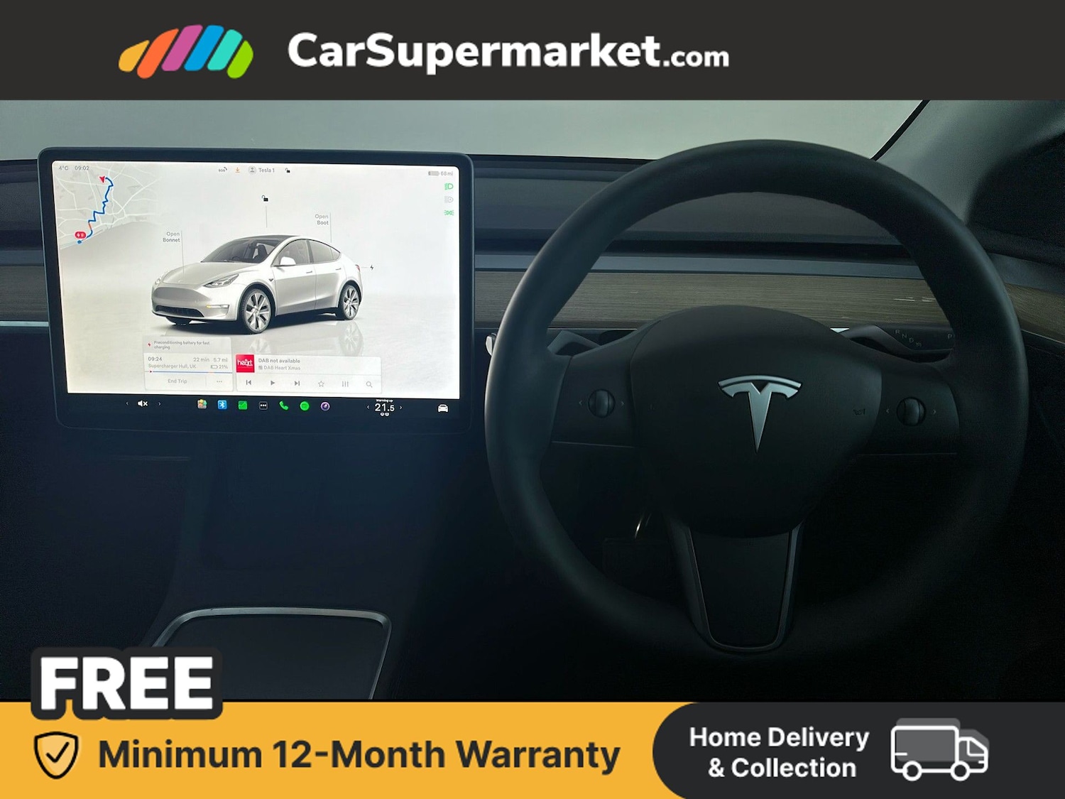 Used Tesla Model Y 2023 for sale - 77791870: Photo 13