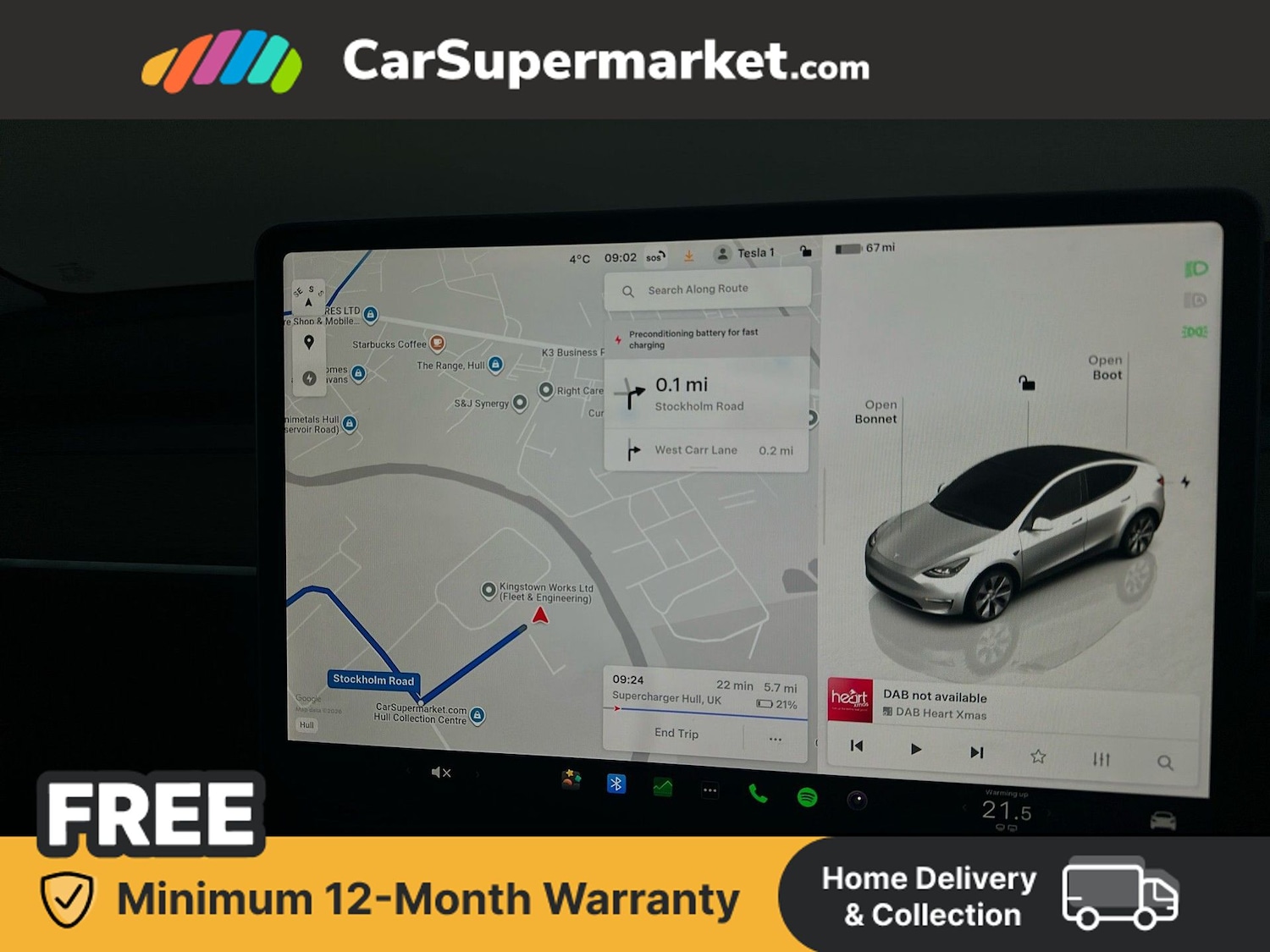 Used Tesla Model Y 2023 for sale - 77791870: Photo 17