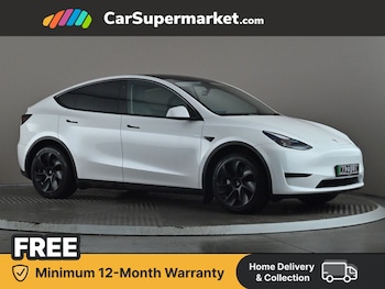 Tesla Model Y feature image