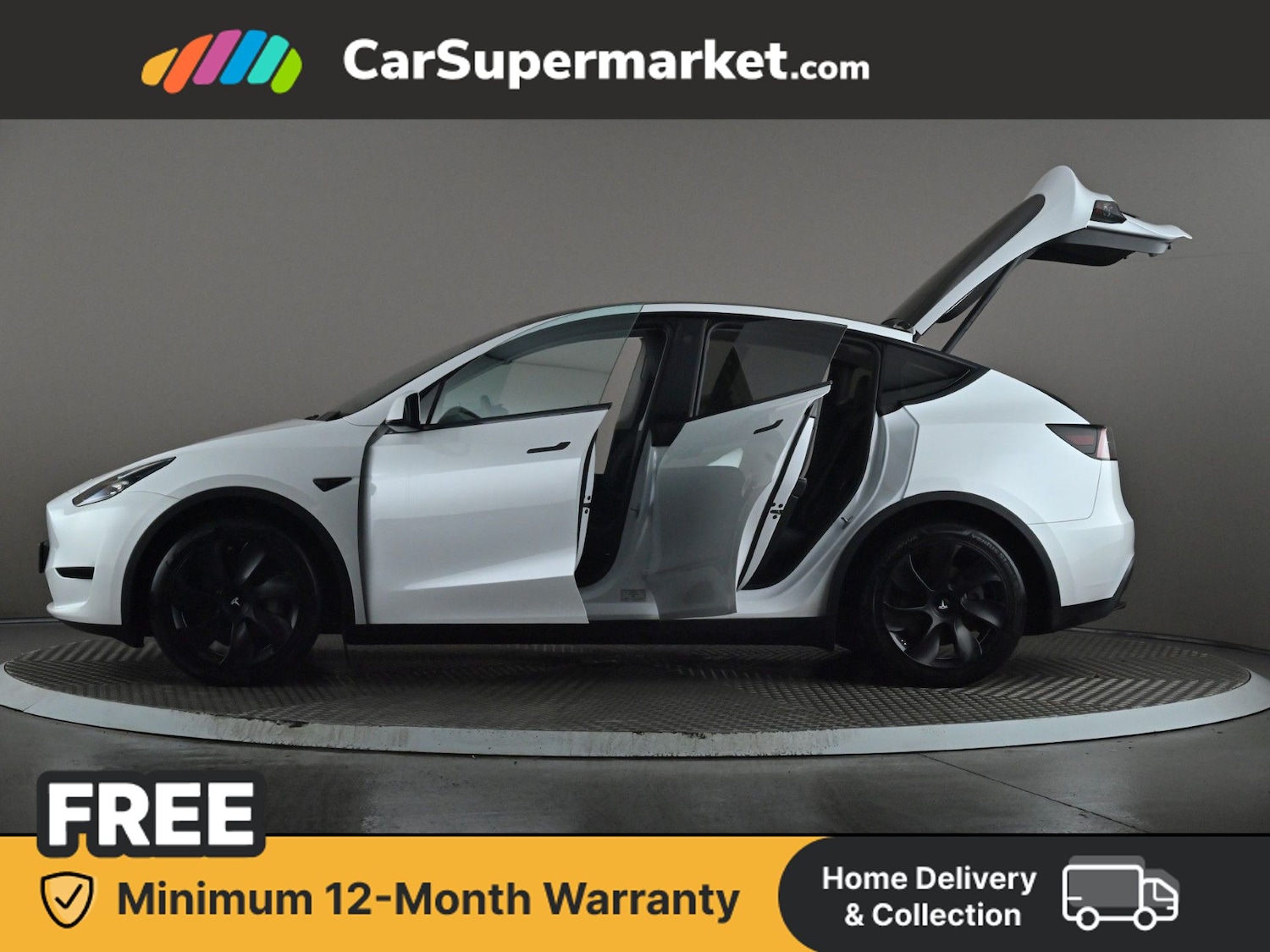 Used Tesla Model Y 2023 for sale - 77791870: Photo 9