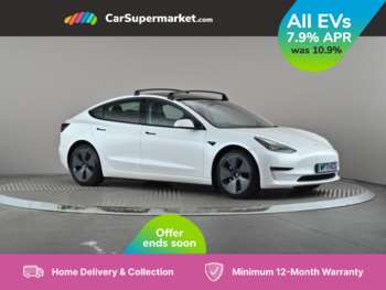 2021 - Long Range AWD Auto
