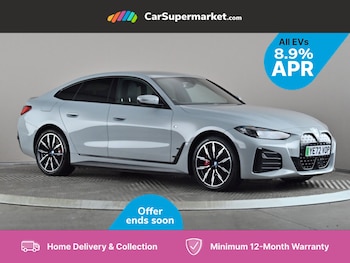 2022 - 250kW eDrive40 M Sport 83.9kWh Auto [Pro Pack]