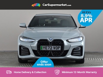 Used BMW i4 2022 for sale - 75879304: Photo