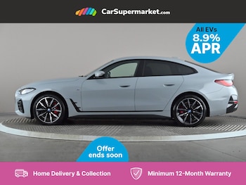Used BMW i4 2022 for sale - 75879304: Photo