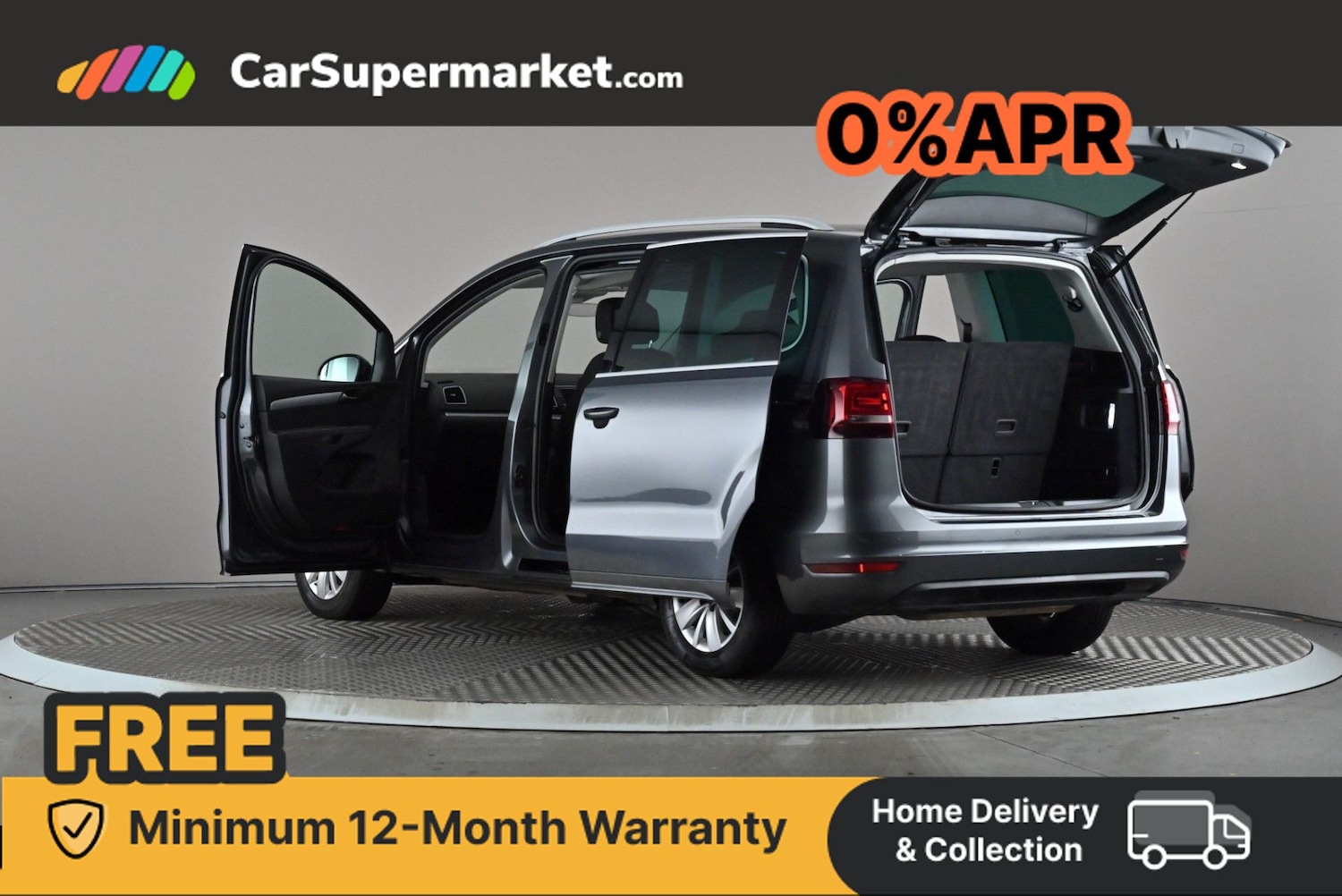 Used Volkswagen Sharan 2021 for sale - 76364551: Photo 10